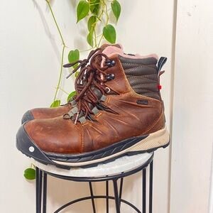 NexGrip Women's Ice Meli Soft Brown 7